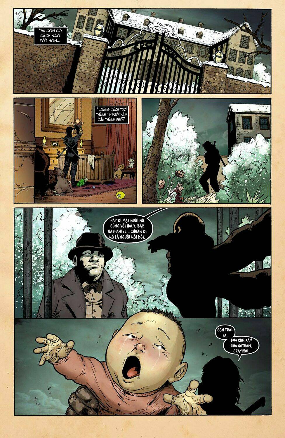 nightwing chapter 9 17