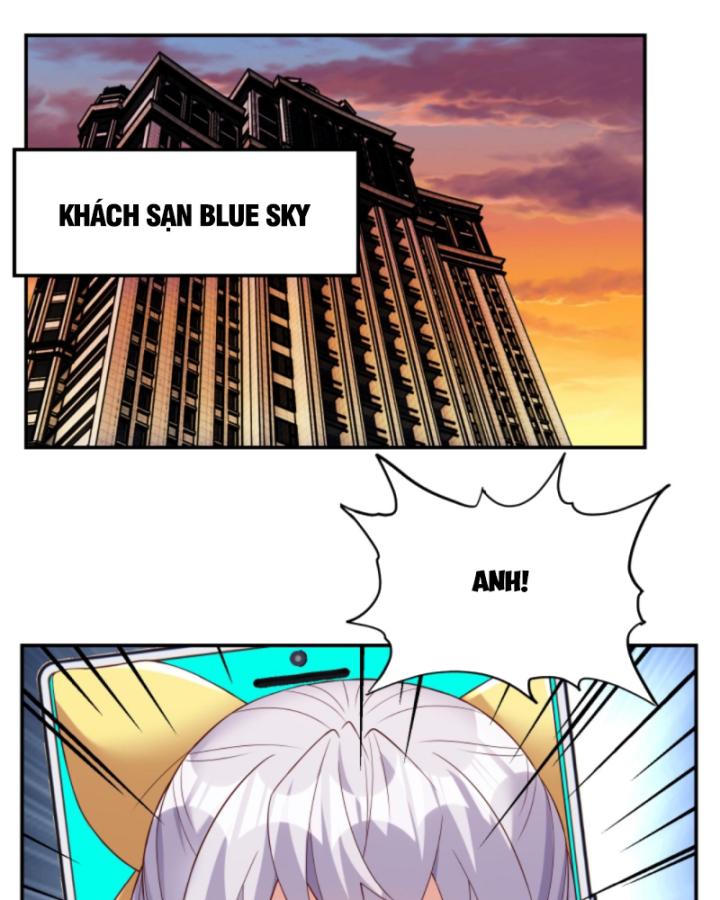 học cùng em gái, tôi bất cẩn vô địch rồi chapter 180 12