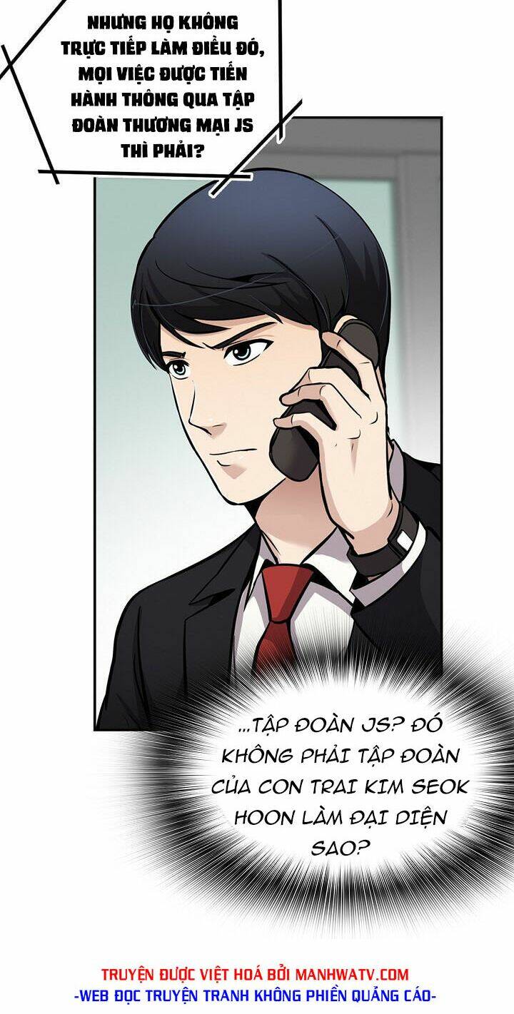 điều tra viên chuyển sinh chapter 80 19