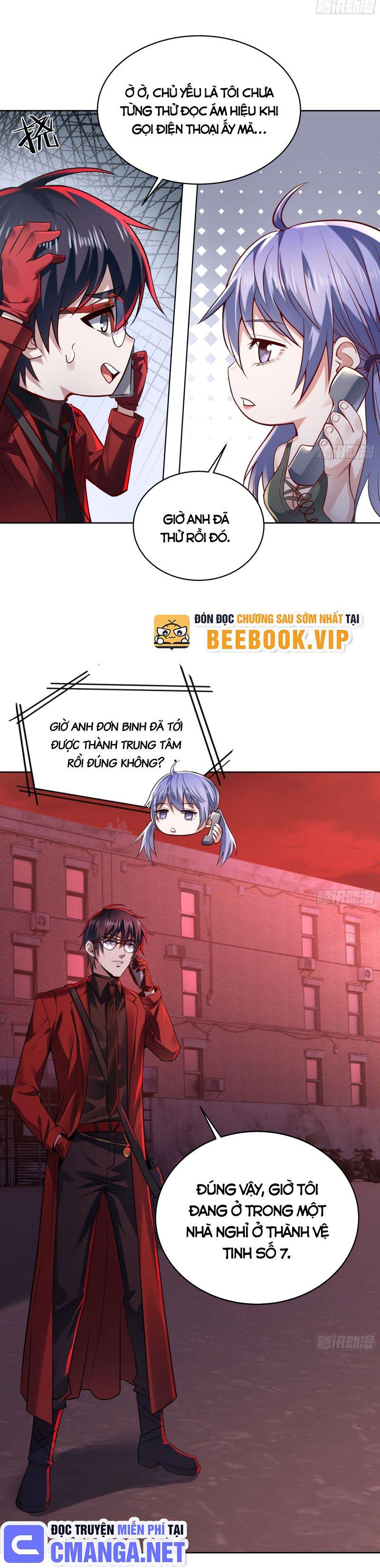 bắt đầu từ trăng đỏ chapter 144 5