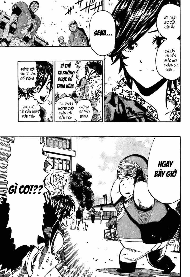 lá chắn mắt chapter 333 8