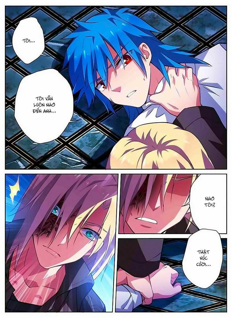 giả diện thế thân chapter 107 4