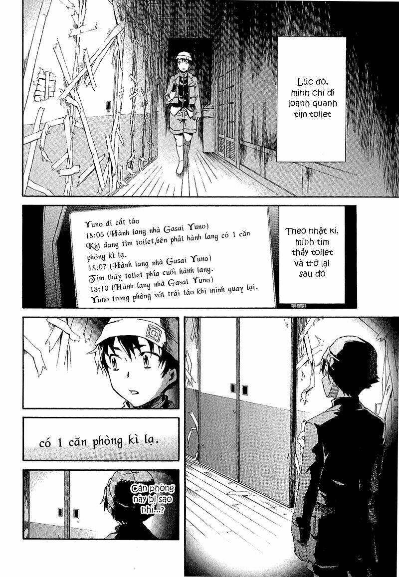 nhật kí tương lai chapter 5 36