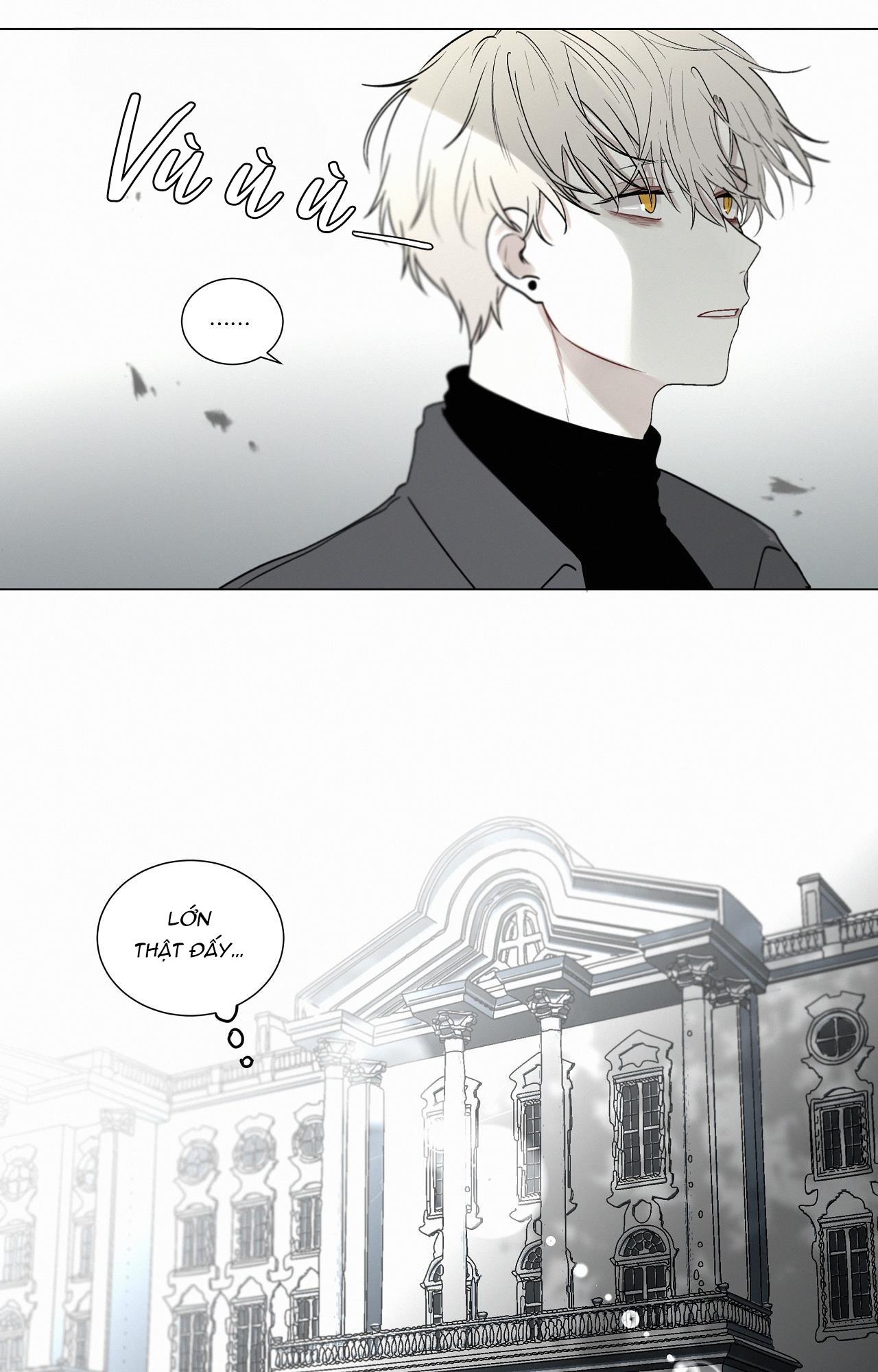 hiến tế máu chapter 33 9