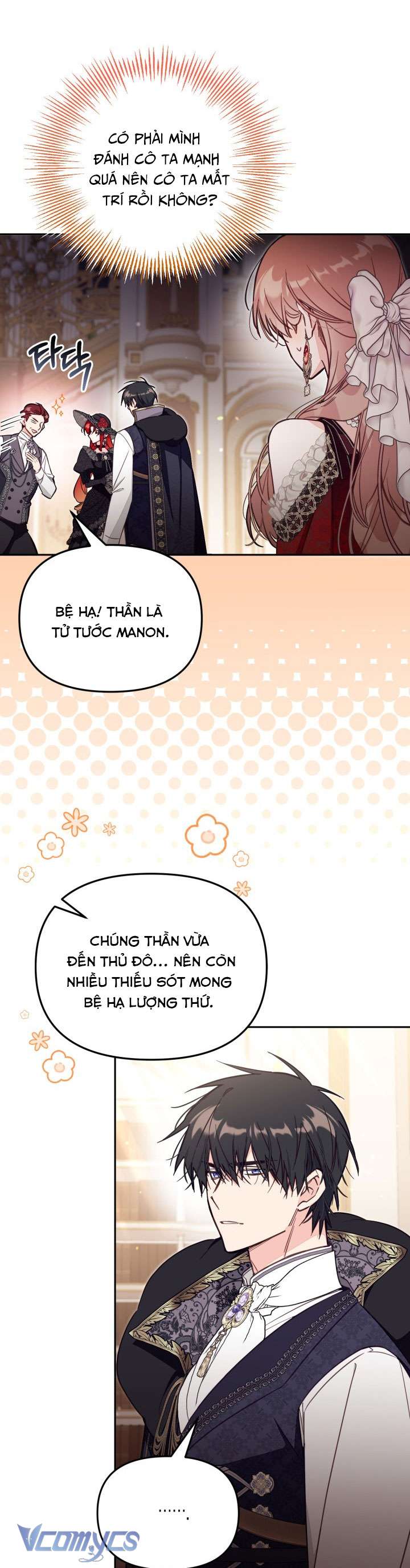 không có chỗ cho kẻ giả mạo chapter 63 6