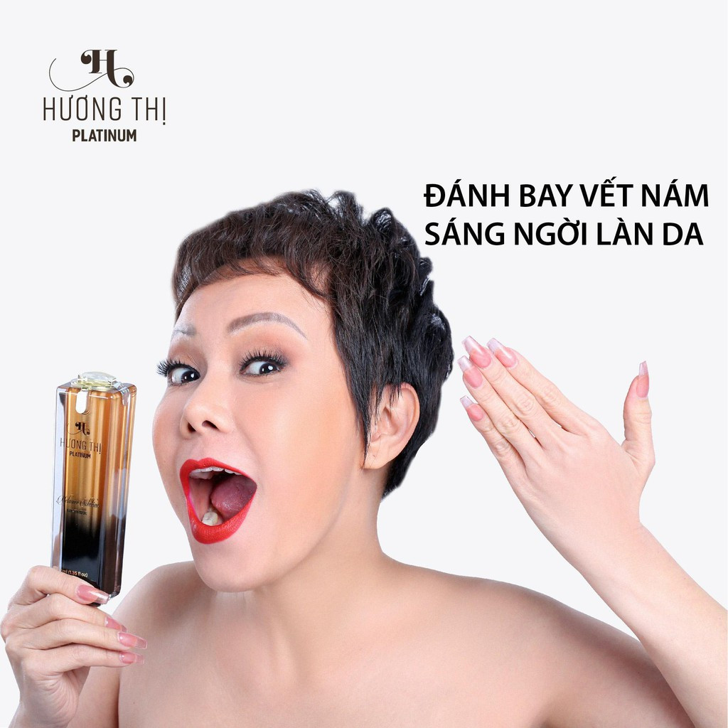 Kem hỗ trợ Trị Nám – Tàn Nhang Hương Thị 50ml