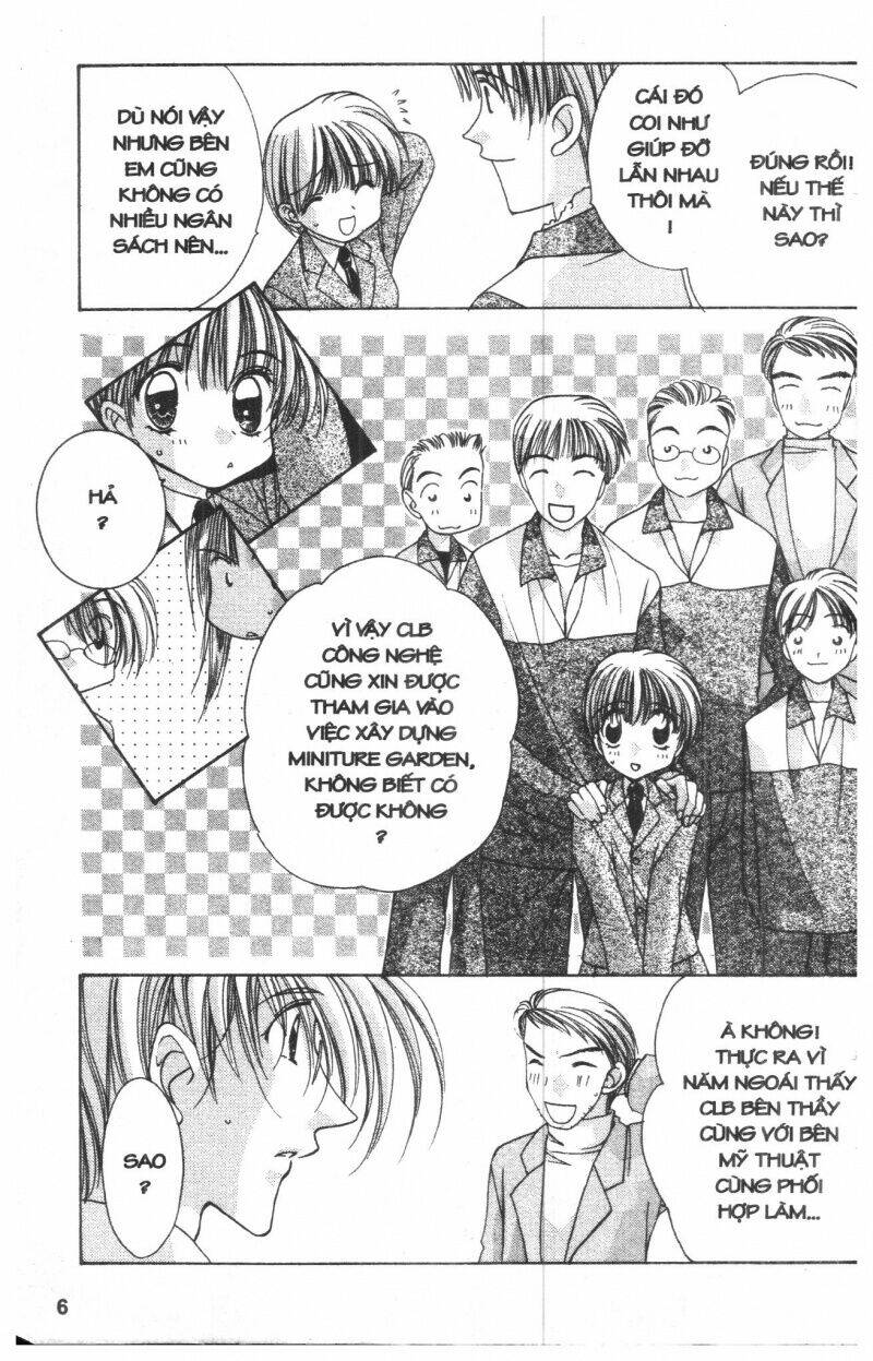 ohoshi-sama ni onegai! chapter 7 6