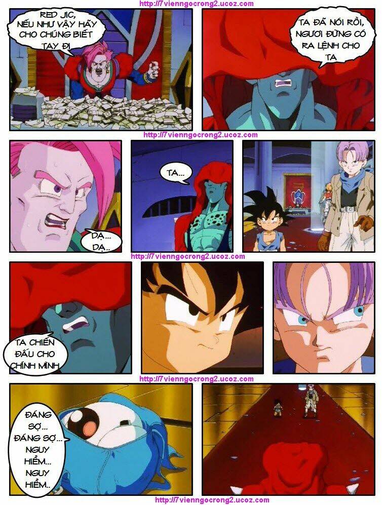 thế giới ngọc rồng gt [bản mở rộng] chapter 12 8