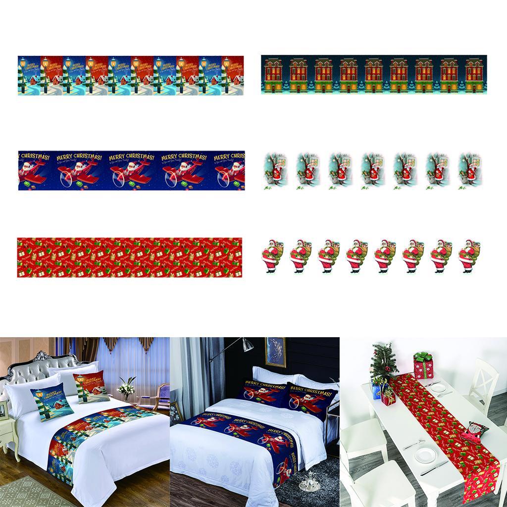 Bed Runner Cloth Bed Skirt Bedding Towels A