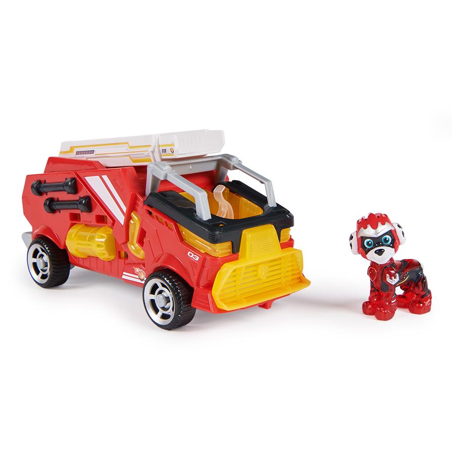 Đồ Chơi Xe Cứu Hộ The Movie 2 Marshall PAW PATROL 6067509