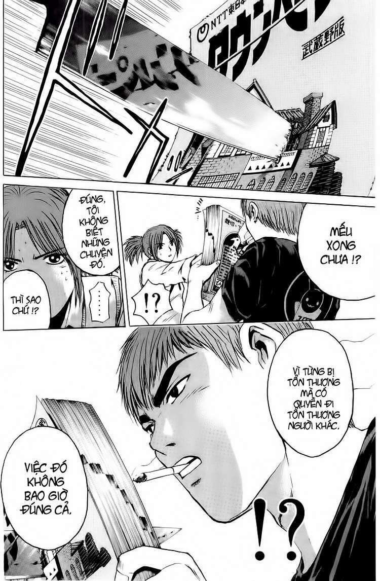 GTO - Great Teacher Onizuka chapter 171 18