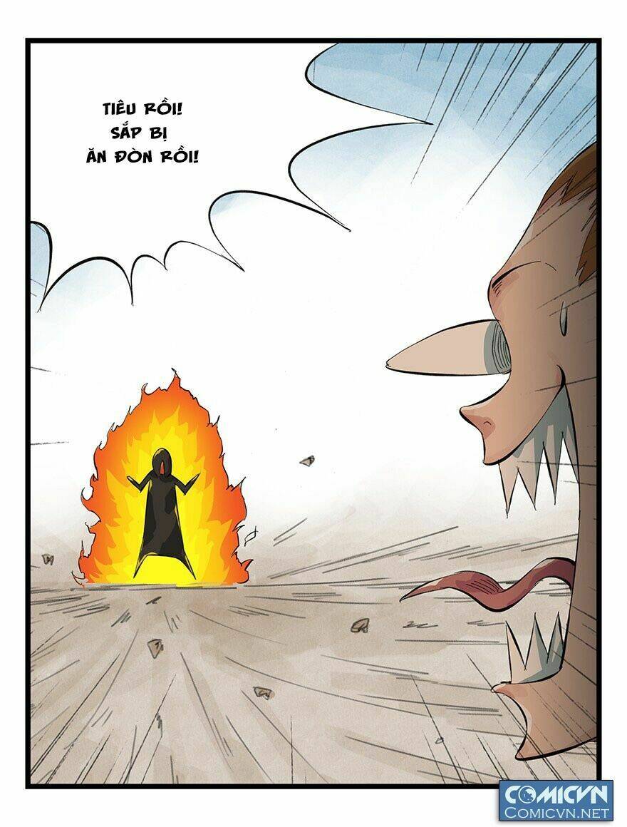 tháp trăm tầng chapter 7 28