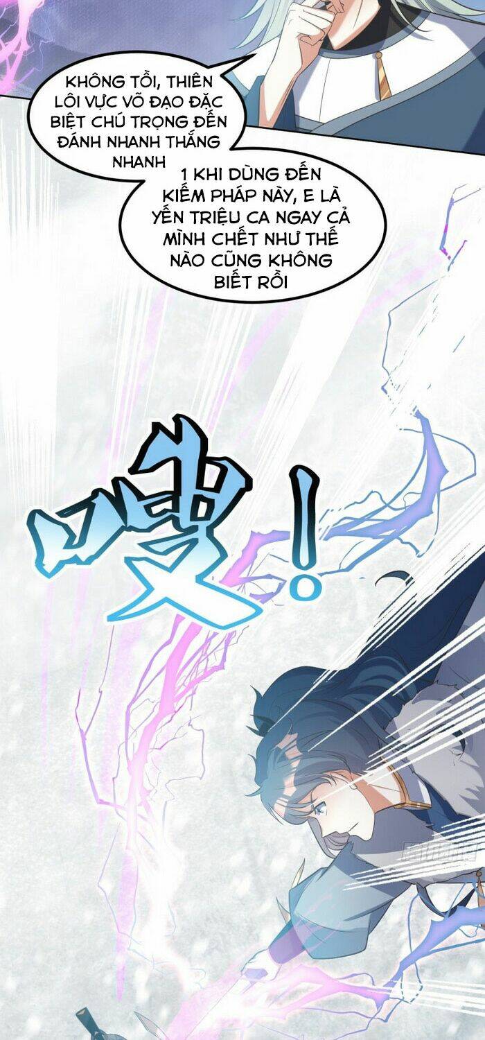 đỉnh cấp phản phái đại sư huynh chapter 61 6