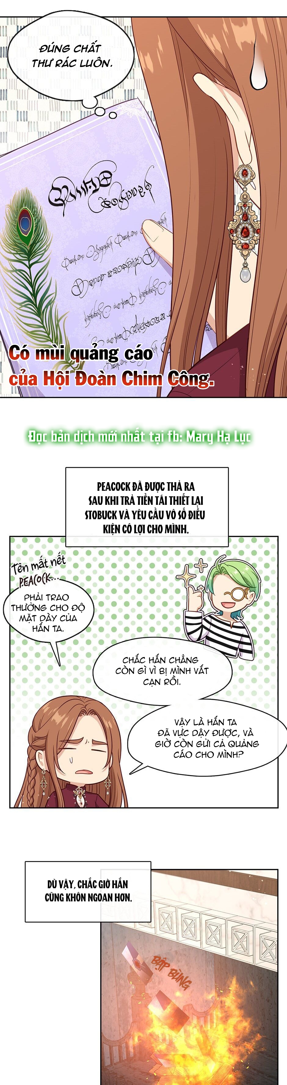 cẩn thận nữ phụ phản diện đấy! chapter 92 42