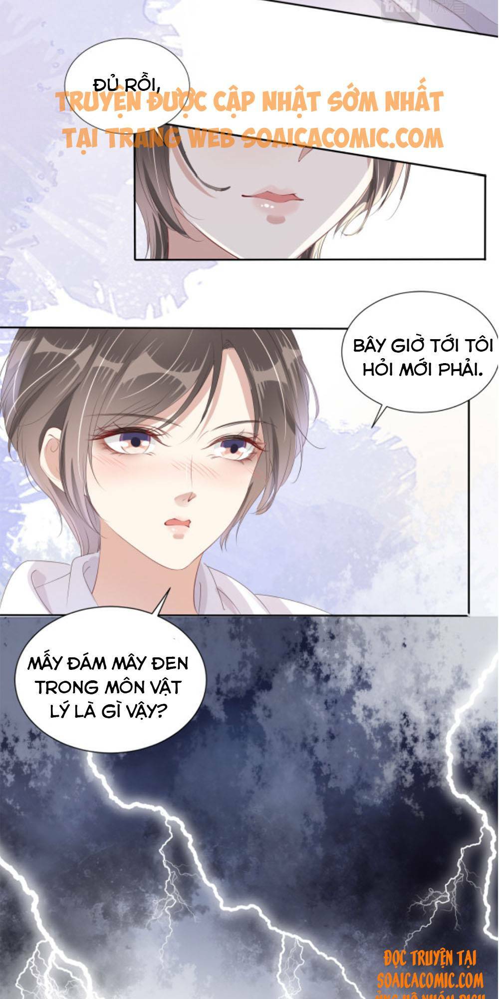 ngự tỷ toàn năng lại bị phá mã giáp chapter 31 16