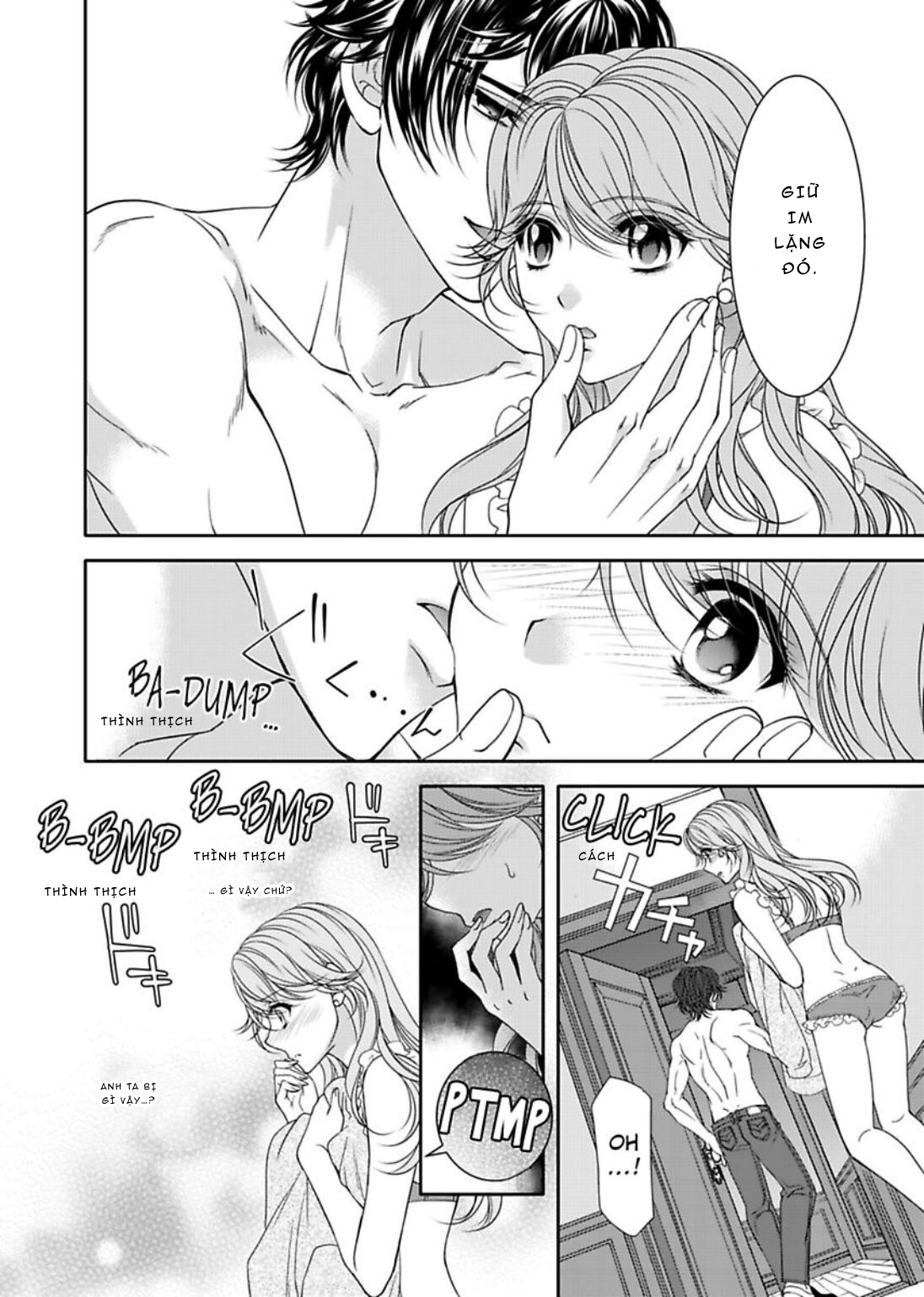 fake love chapter 9.1 2