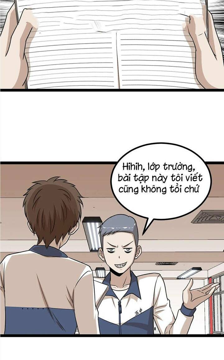 đai ca trở lại tuổi 16 chapter 118 10