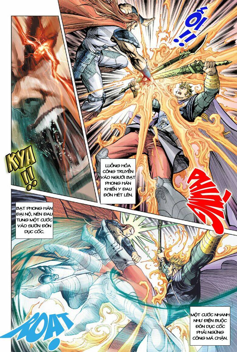 đại đường song long truyện chapter 136 6