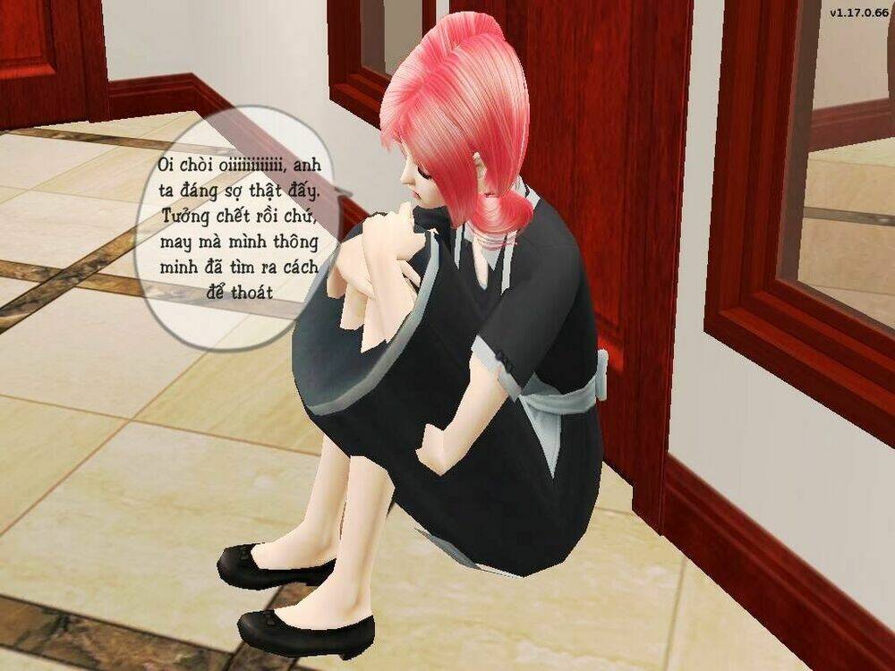 nụ cười của anh [truyện sims] chapter 5 37