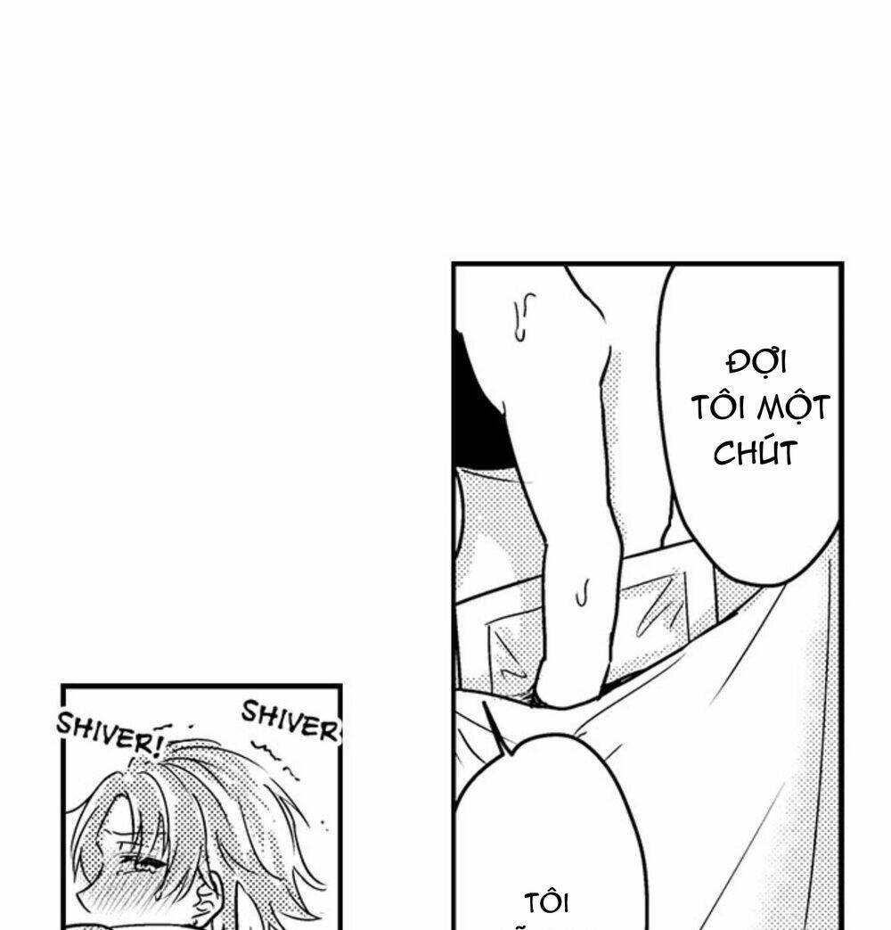 mang thai ở trường nam sinh chapter 56 31