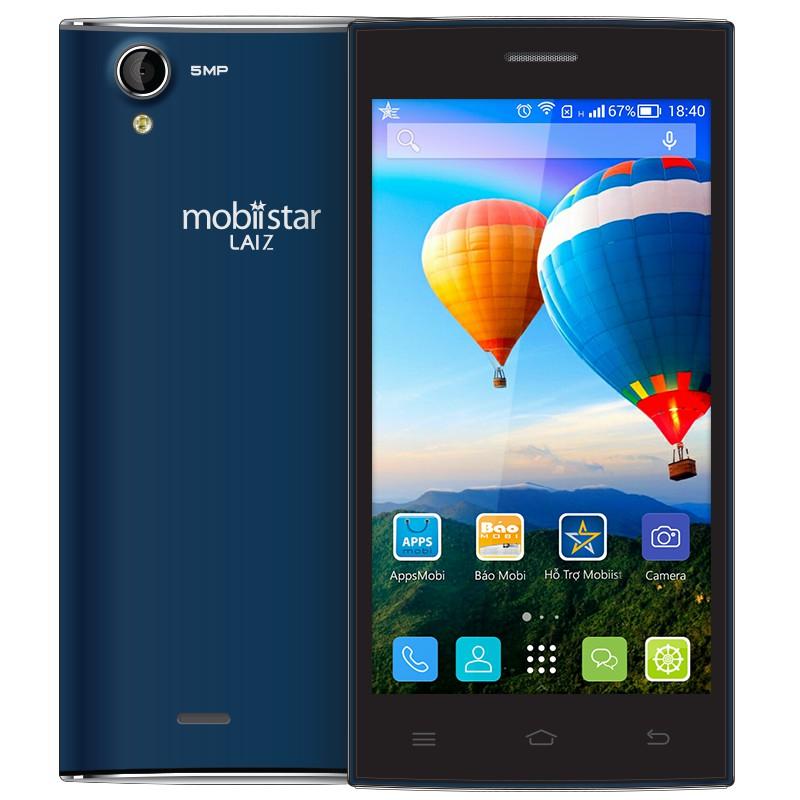 Kính cường lực dành cho nano Mobiistar Lai Z/ Lai Zoro 2