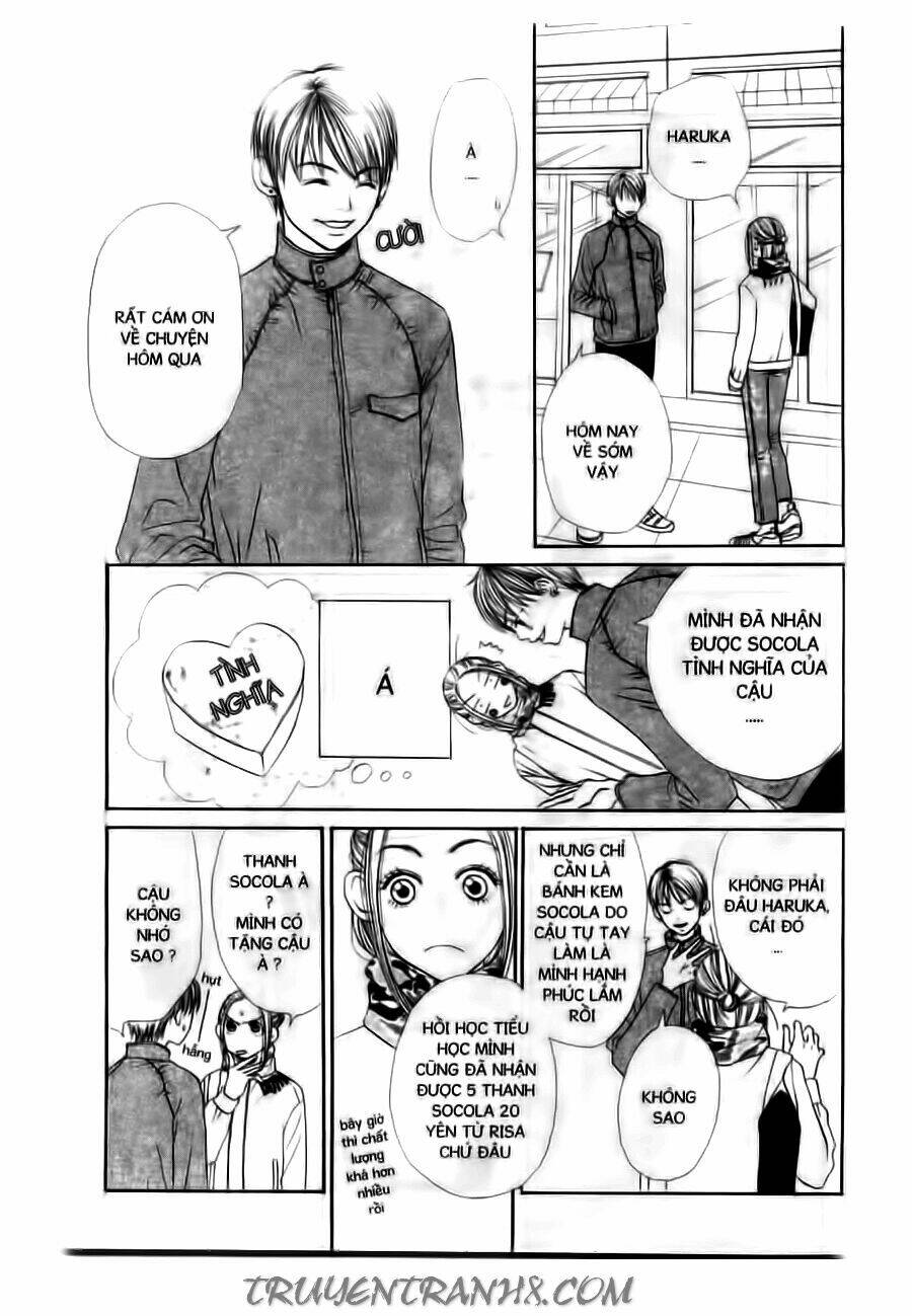 love com - đôi đũa lệch chapter 13 15