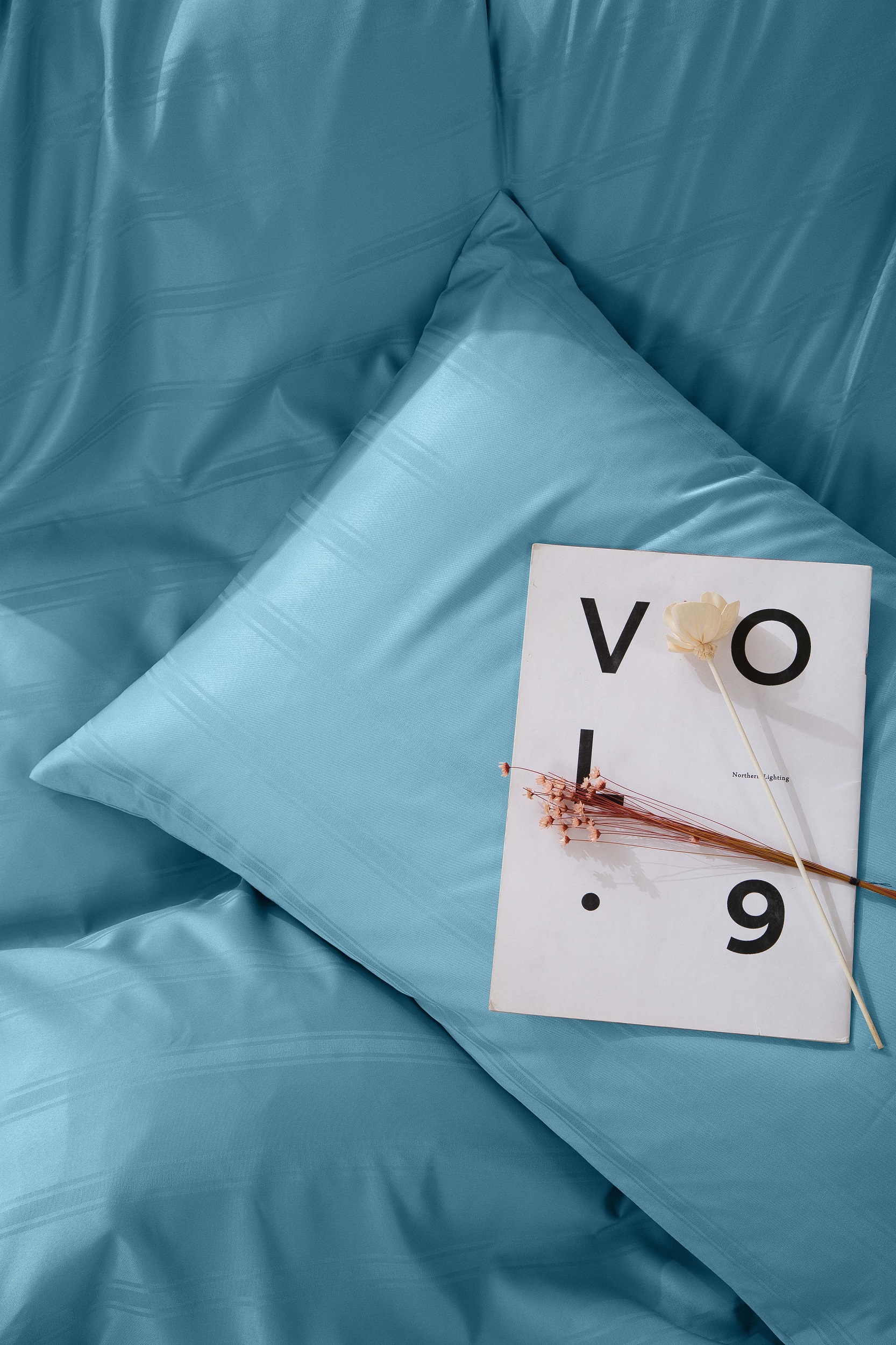 Bộ Ga và Vỏ Gối Ai by AKEMI Colourdream Tamaya, 4 món