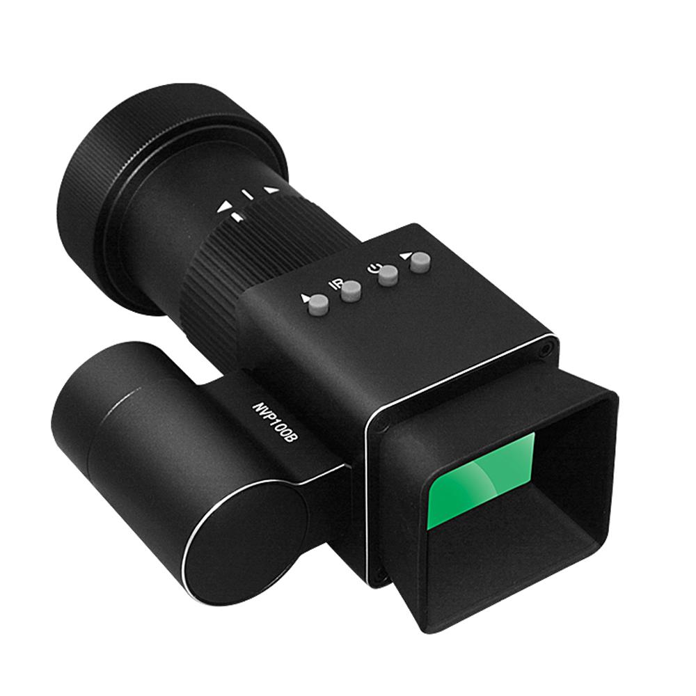 NVP100B 1080P Portable Night-Visions Device Day Night Use 350m Photo Taking Video Recording Infrared Digital Vedio Camera