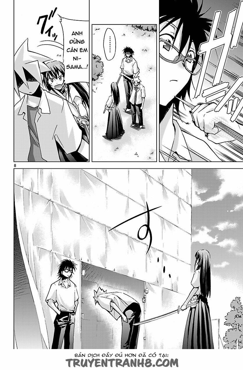 super-dreadnought girl 4946 chapter 10 8