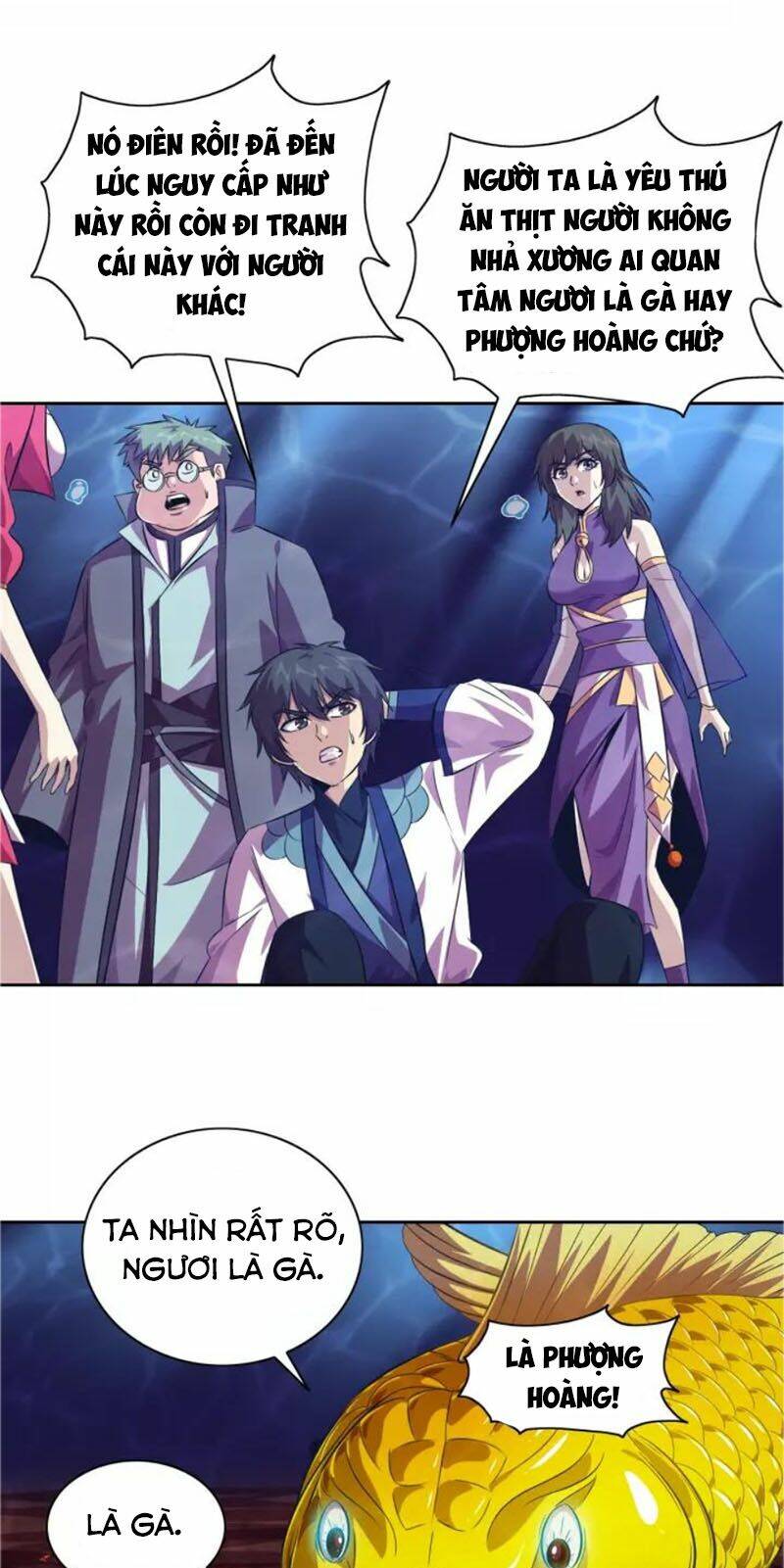 chín năm nghĩa vụ tu chân chapter 45 23