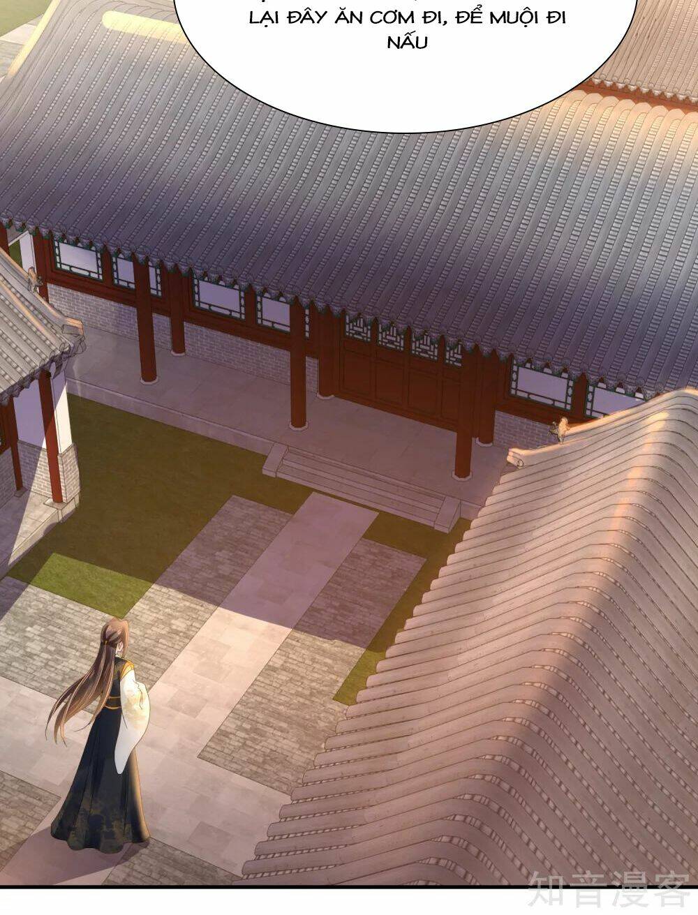 lãnh cung phế hậu muốn nghịch thiên chapter 151 15