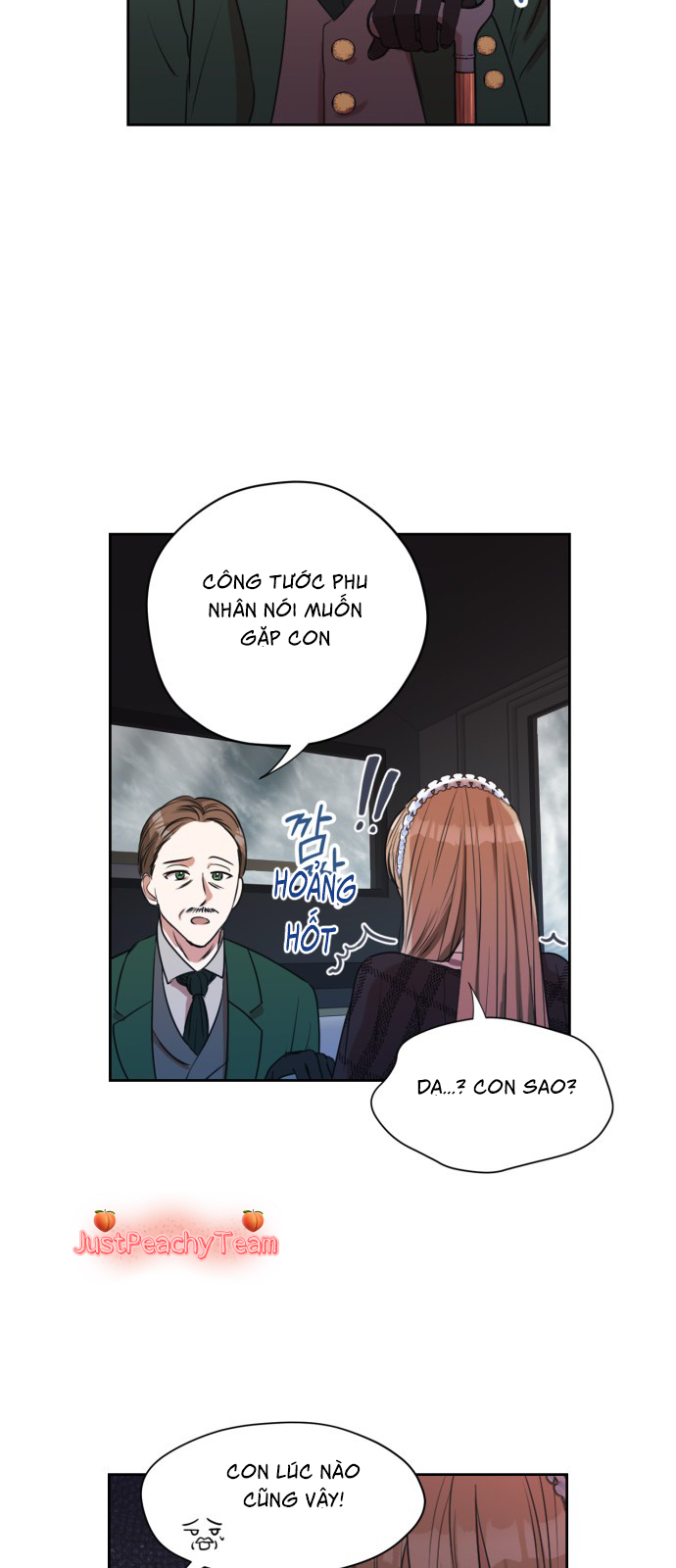 nâng cấp chồng lên level max chapter 12 38