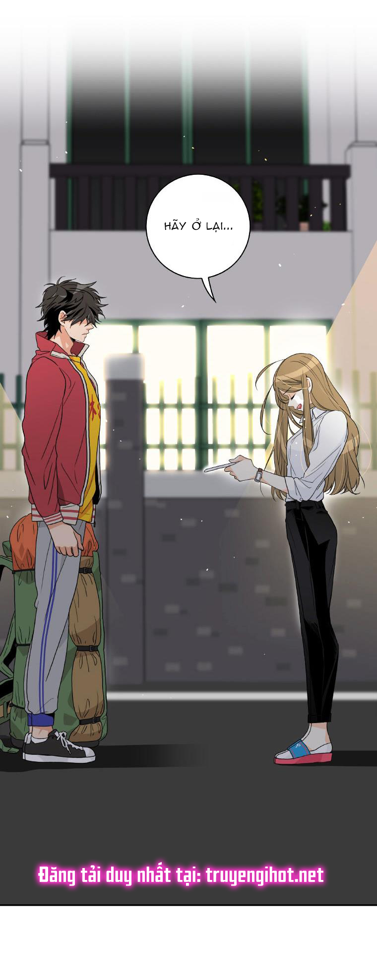 Tại Sao Bạn Lại Vào Nhà Tôi?? chapter 3.3 - Trang 28