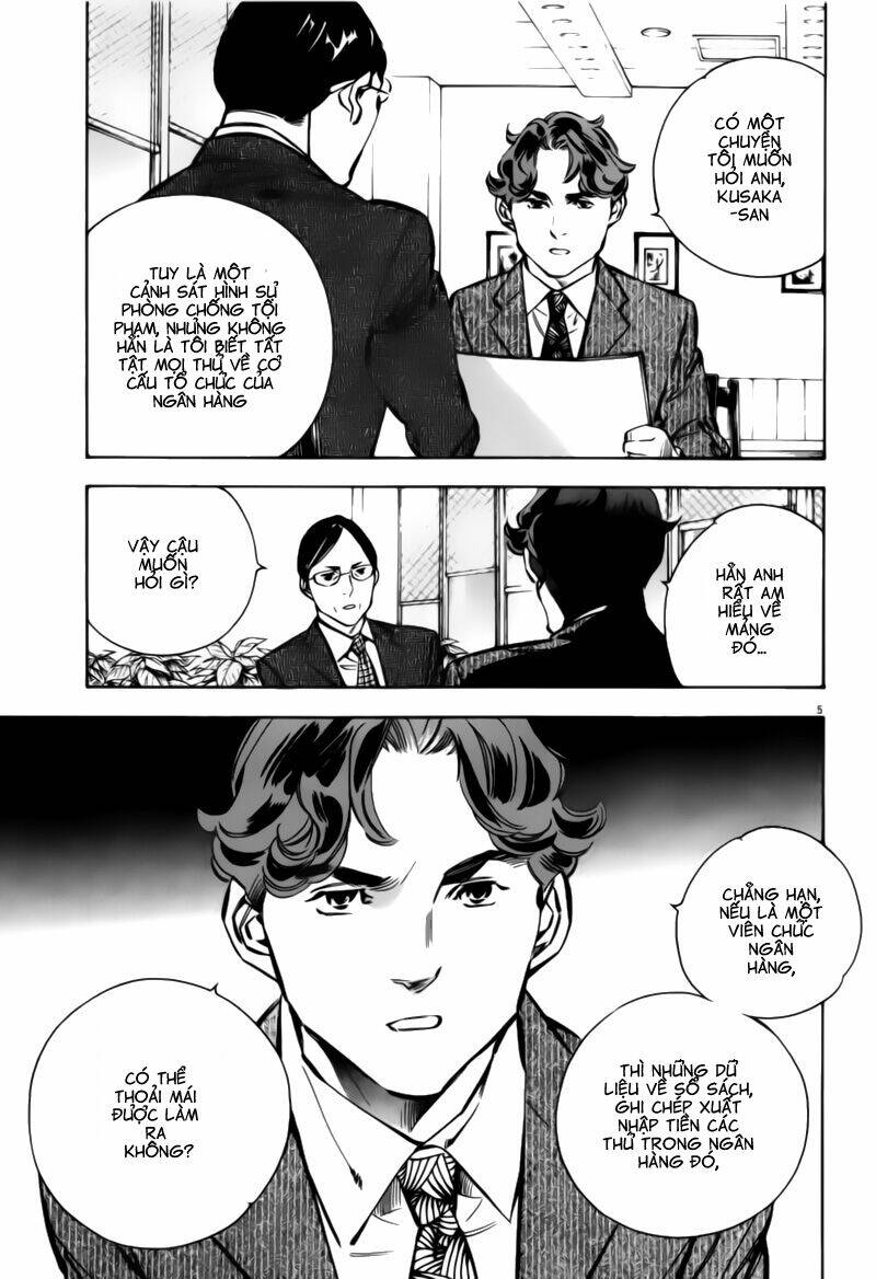 shin kurosagi - con diệc đen 2 chapter 191 5