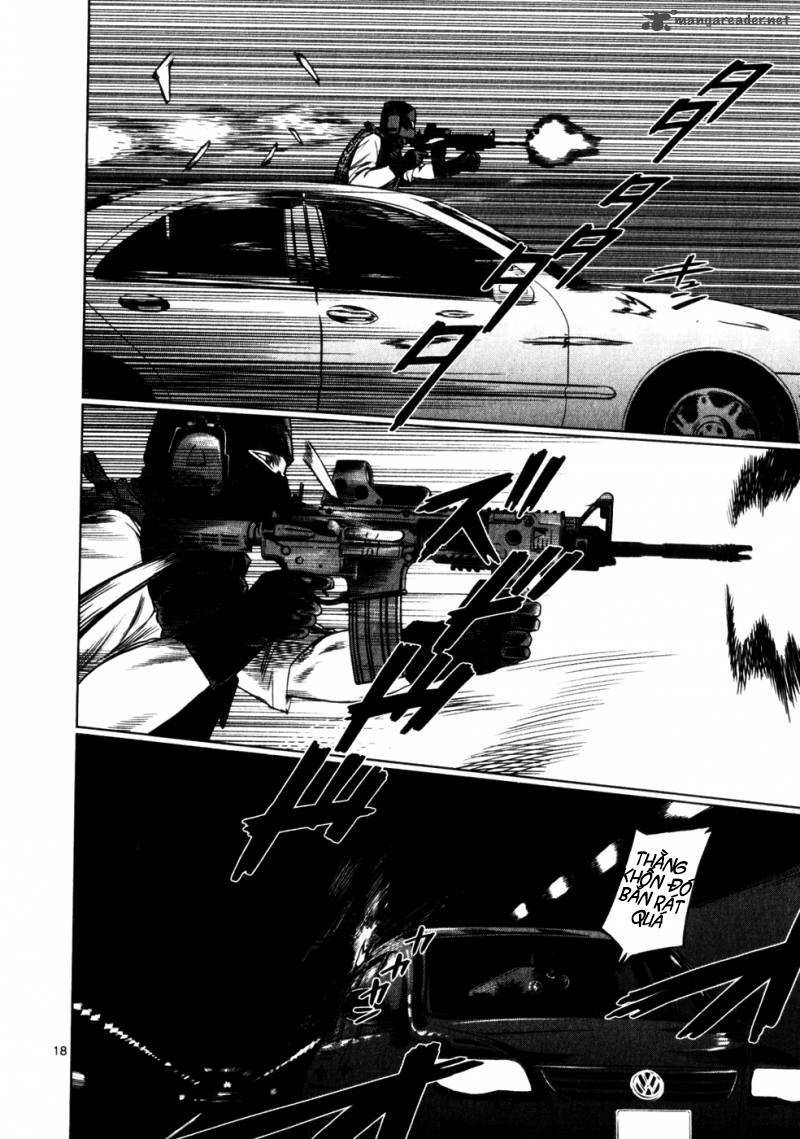 mãng xà trần gian chapter 47 18
