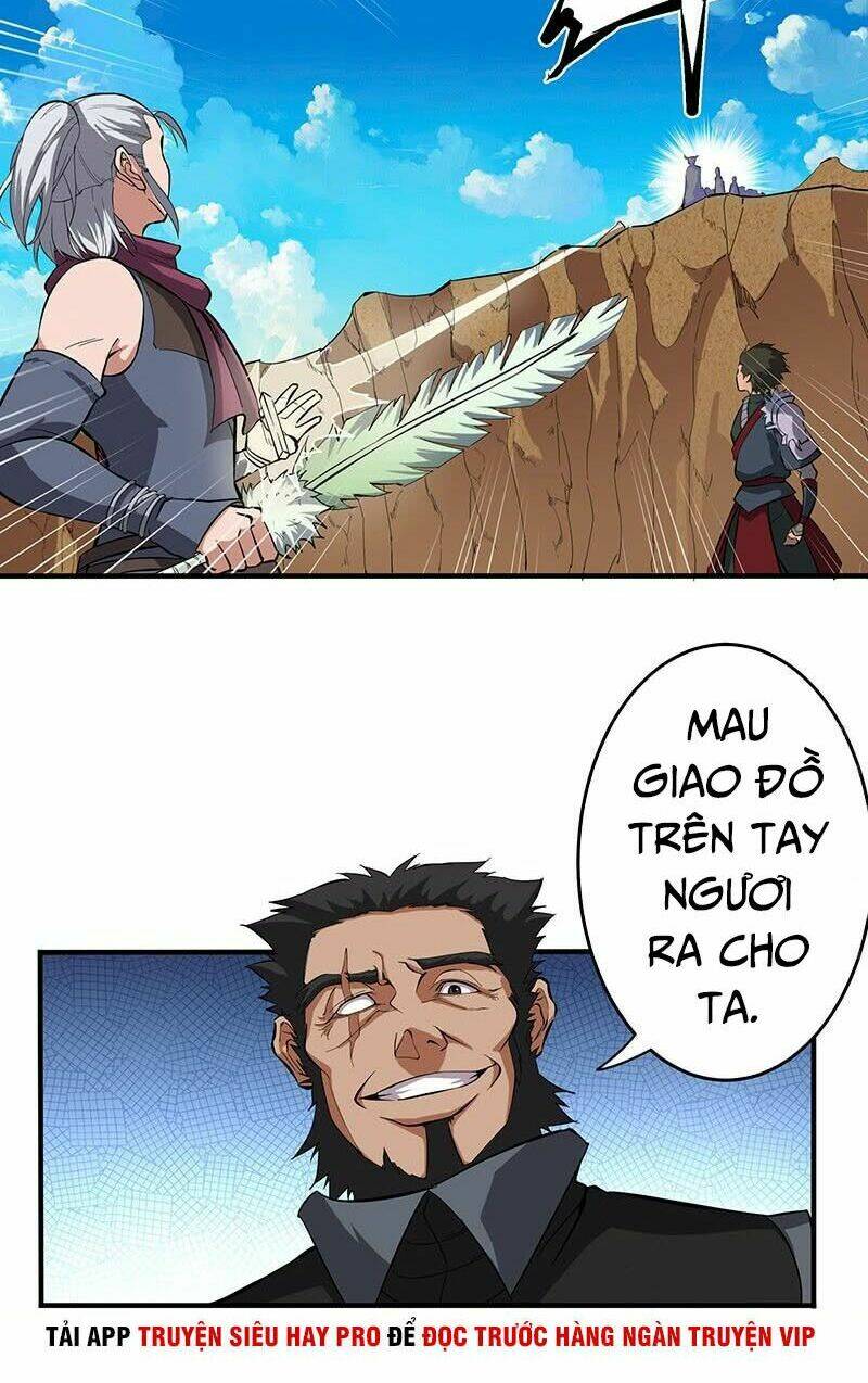 hỗn độn kiếm thần chapter 124 8