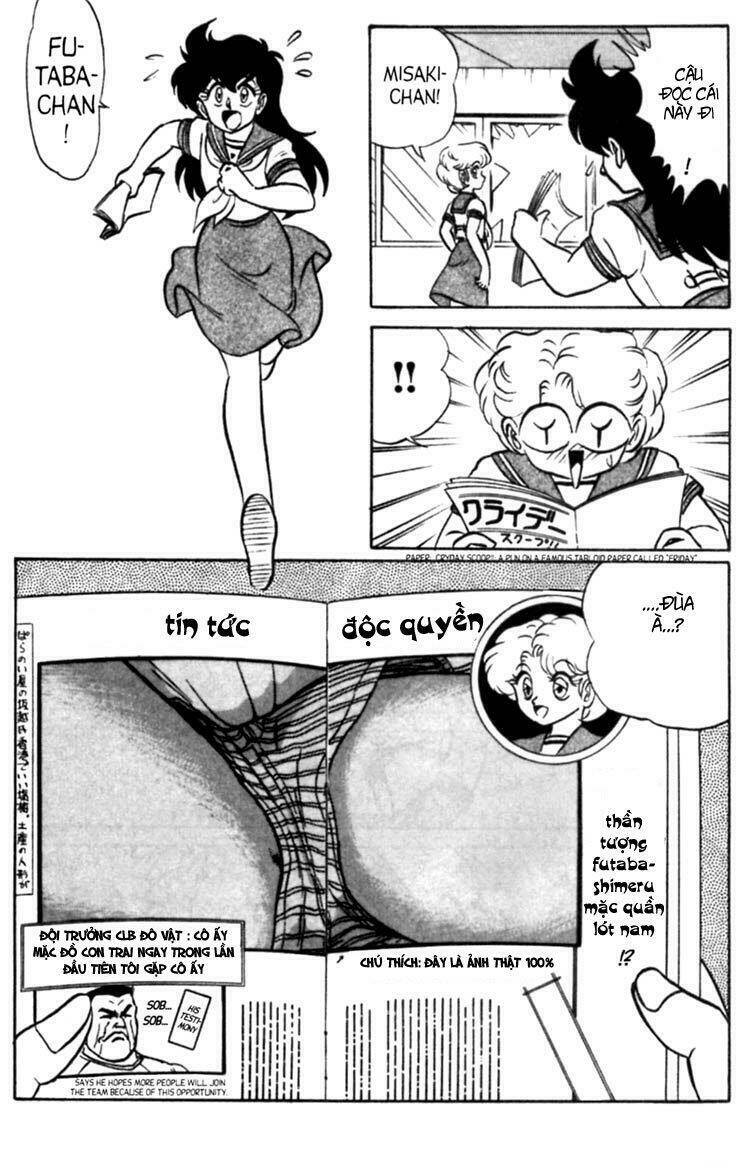 fubata-kun change! chapter 25 23