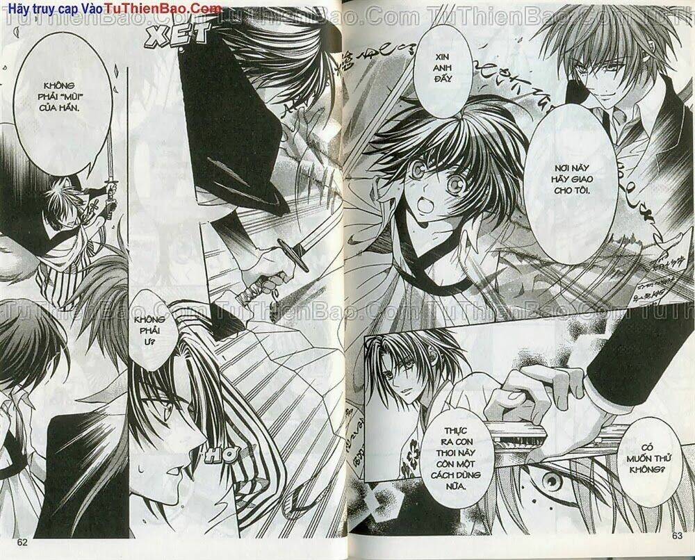 triệu hồi sư chapter 3 33