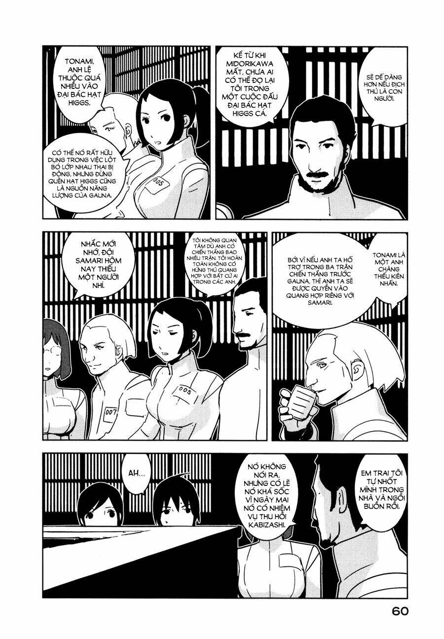 sidonia no kishi chapter 12 13