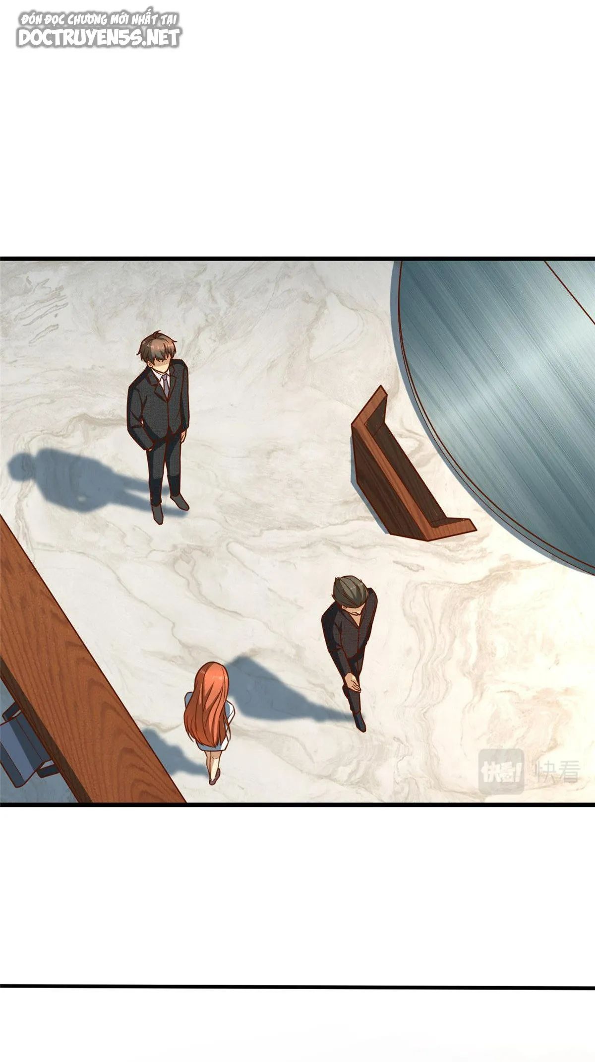 ta làm giàu từ thua lỗ game chapter 20 25