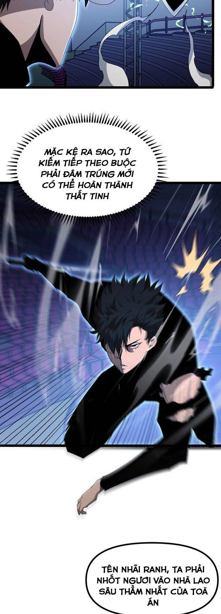 chư giới - tận thế online chapter 159 21