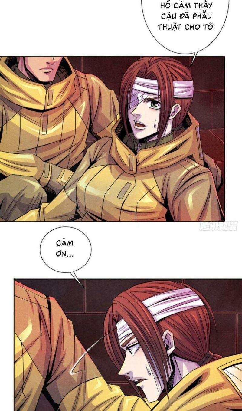 bác sĩ hỗn mang chapter 53 43