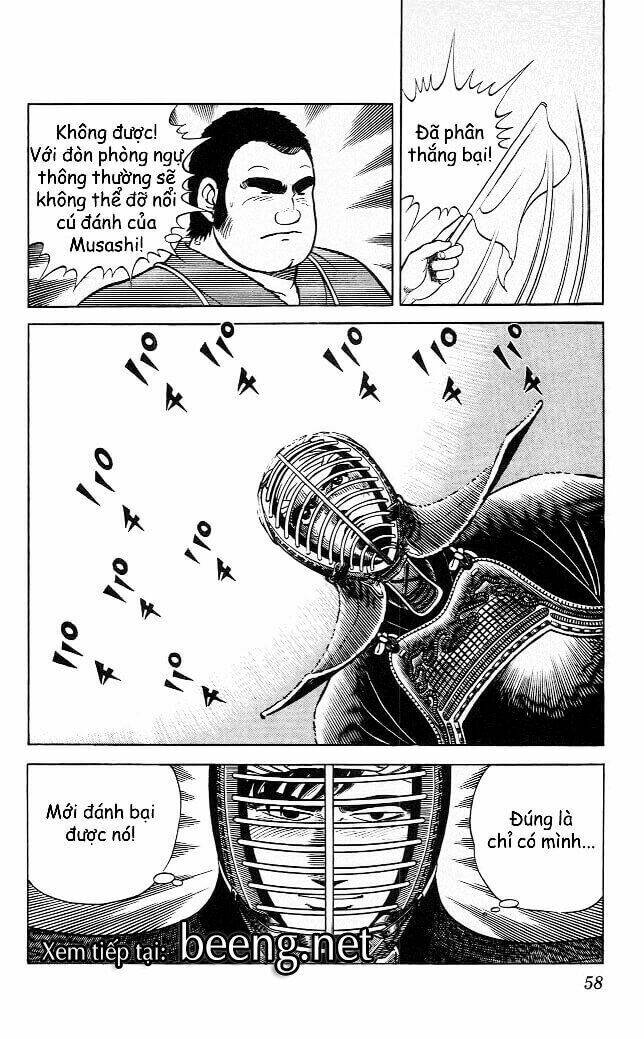 kiếm sĩ musashi chapter 129 18