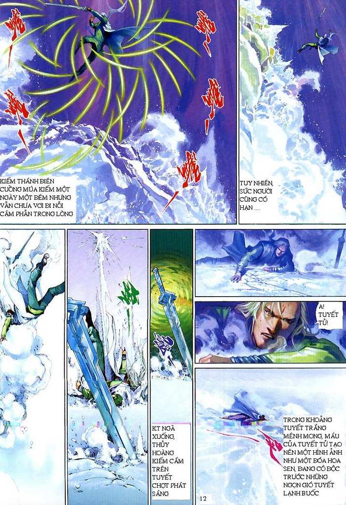 phong vân chapter 423 12