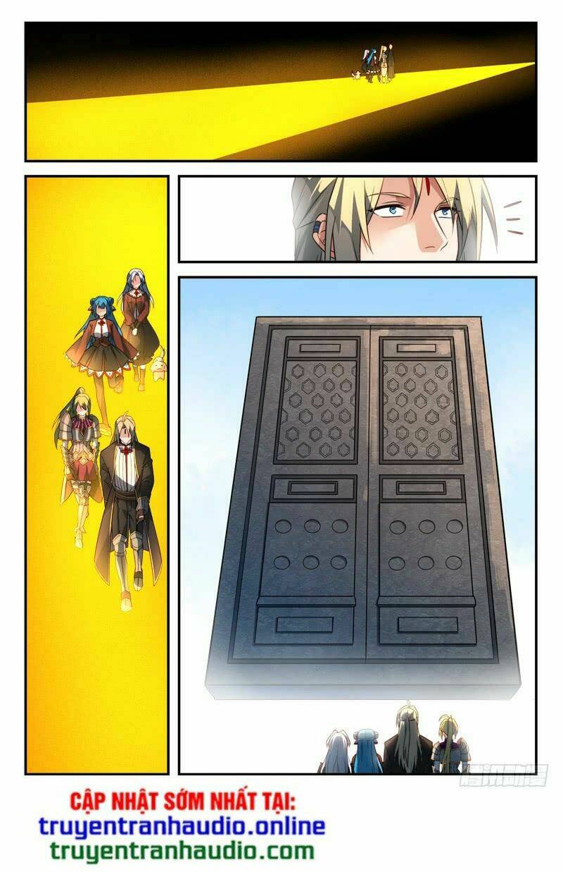 trước kia có tòa linh kiếm sơn chapter 514 2