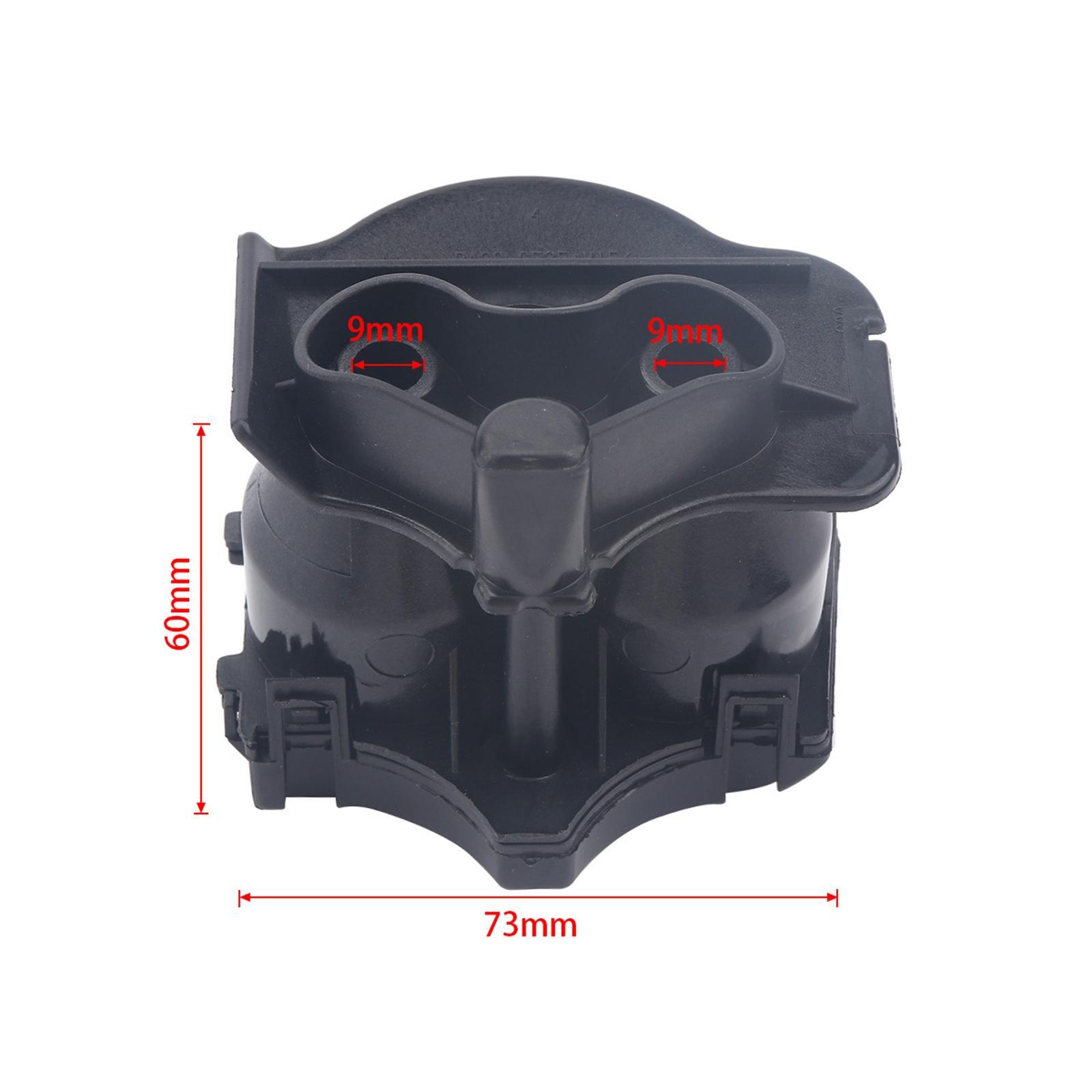 11127799367 Oil  Crankcase Breather for  Car Accessories Durable