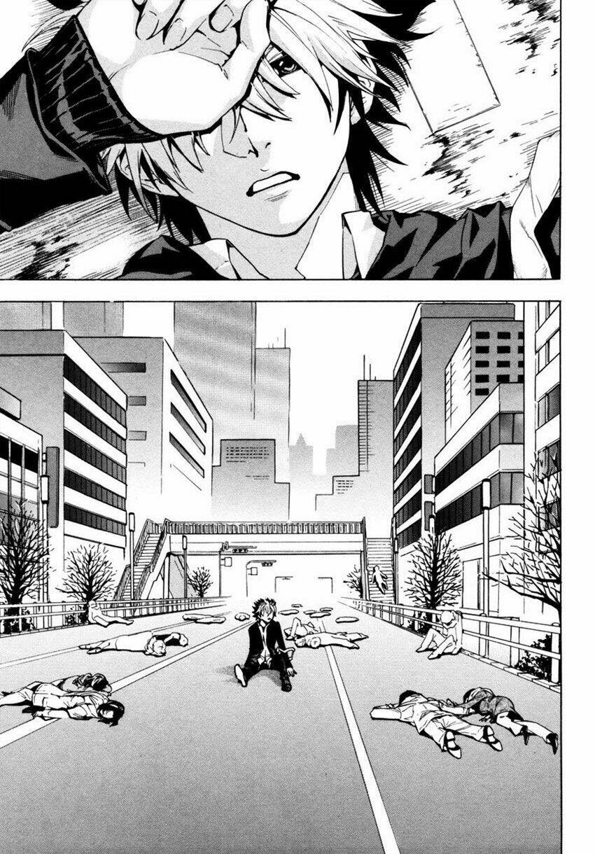 zennou no noa - the world of lostmemories chapter 1 6