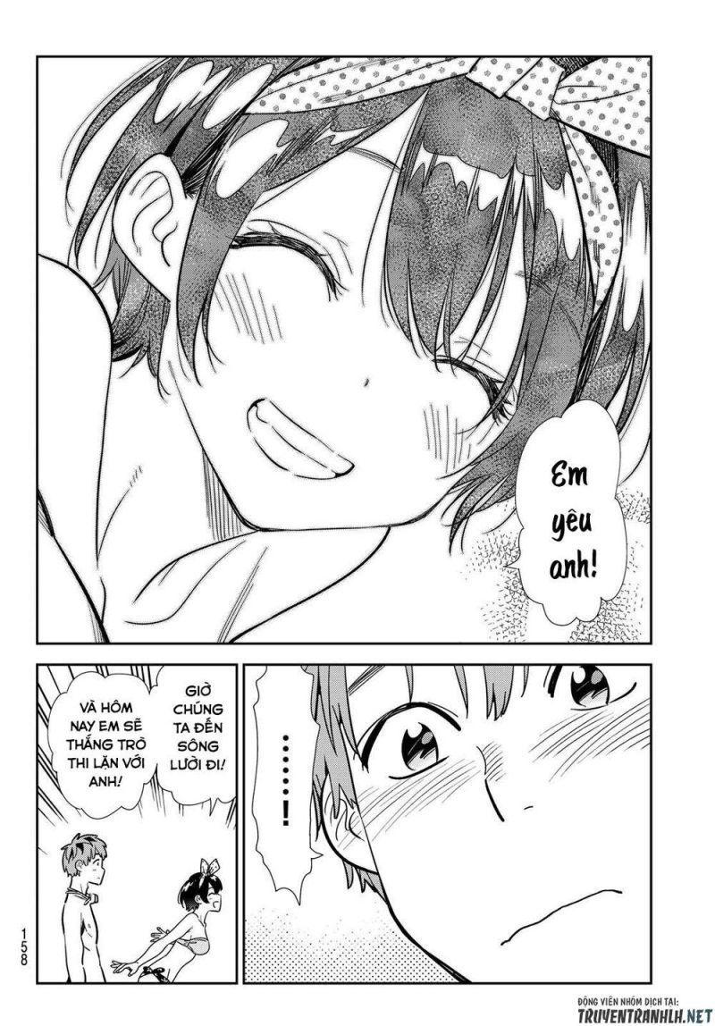 dịch vụ cho thuê bạn gái chapter 218 10