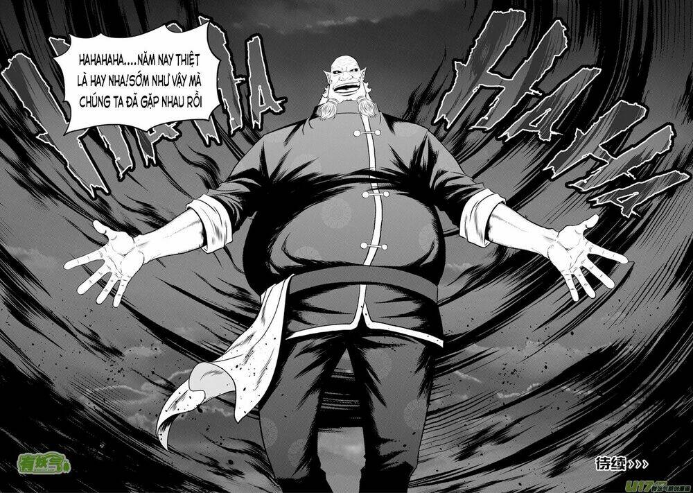 phệ quy giả chapter 40 15