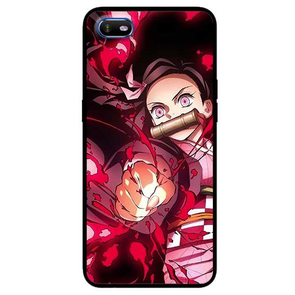 Ốp lưng dành cho Samsung Galaxy A10 / A10s - Anime Nezuko